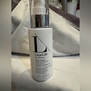 LimeLife by Alcone Cool Balm -Alie&Kendi oil face balm 1.7floz /54 ml new no box